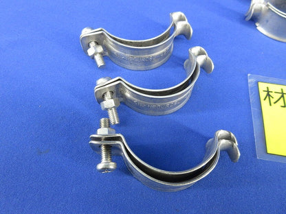 パイラッククリップセット(ステンレス)(混在14個入) 42C他