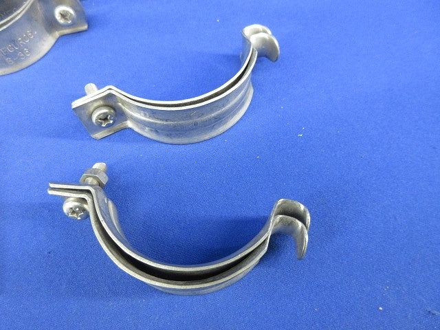 パイラッククリップセット(ステンレス)(混在14個入) 42C他