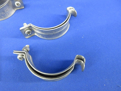 パイラッククリップセット(ステンレス)(混在14個入) 42C他