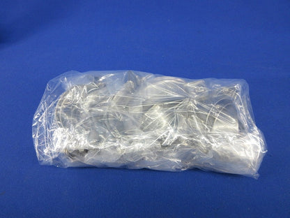 パイラッククリップセット(ステンレス)(混在14個入) 42C他