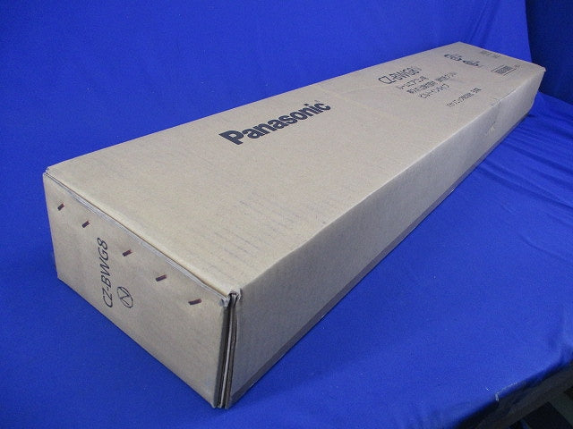 ルームエアコン用押入れ上据付部材(縁付きグリル)ビルトインタイプ(新品未開梱) CZ-BWG8