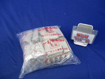 ニューエフモール付属品3号セット(混在60個入)(ミルキーホワイト) SFMD33他