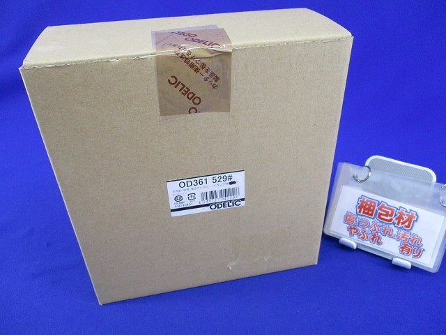 LEDダウンライトφ100(ランプなし)(キズ・汚れ有) OD361529