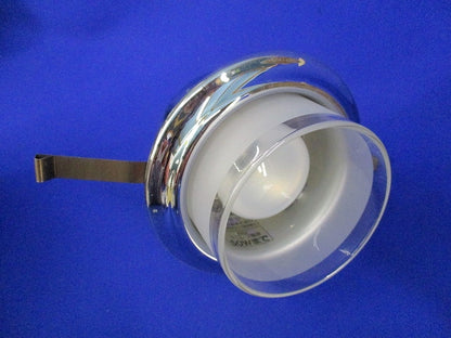 コンパクトダウンライト クロームメッキ仕上 National NL78471ST