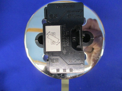 コンパクトダウンライト クロームメッキ仕上 National NL78471ST