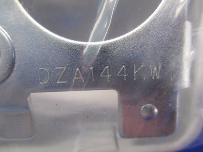 メタルモール コーナーボックス(3個入)(ホワイト) DZA144KW