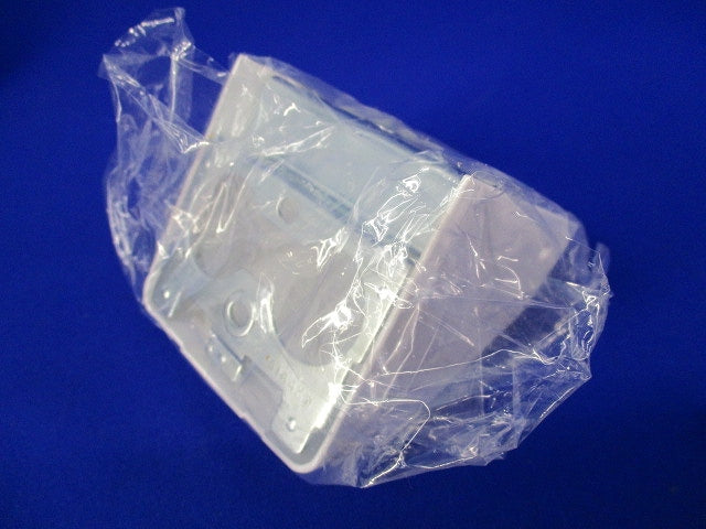 メタルモール コーナーボックス(3個入)(ホワイト) DZA144KW