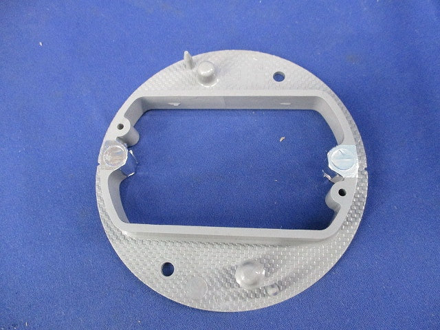 プラ塗代カバー 小判型 八角用(10個入) OF-12M