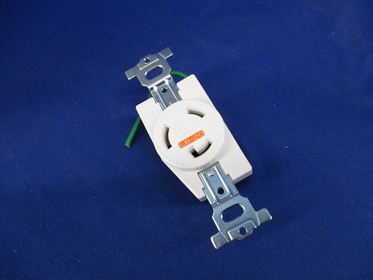 接地引掛埋込コンセント 20A250V MH8724