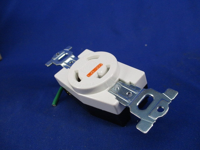 接地引掛埋込コンセント 20A250V MH8724