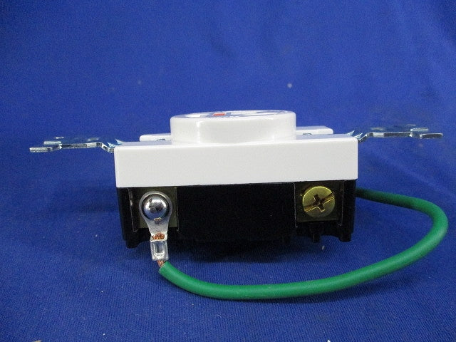 接地引掛埋込コンセント 20A250V MH8724