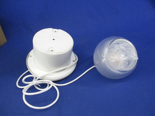 LEDペンダントライト(電球色)(キズ・汚れ有) DPN-41497YG