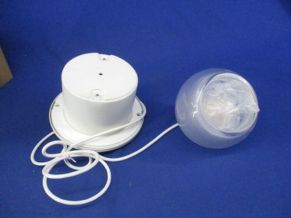 LEDペンダントライト(電球色)(キズ・汚れ有) DPN-41497YG