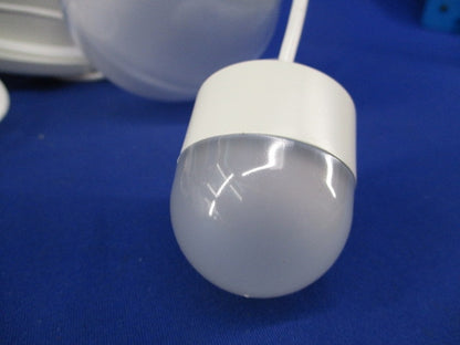 LEDペンダントライト(電球色)(キズ・汚れ有) DPN-41497YG