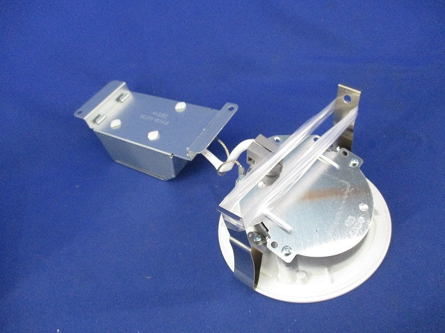 LEDダウンライトφ100(電球色)(キズ有) AD7202W27