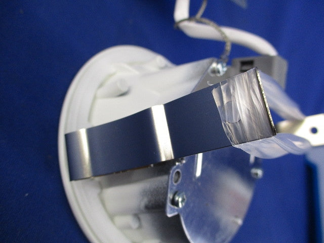 LEDダウンライトφ100(電球色)(キズ有) AD7202W27