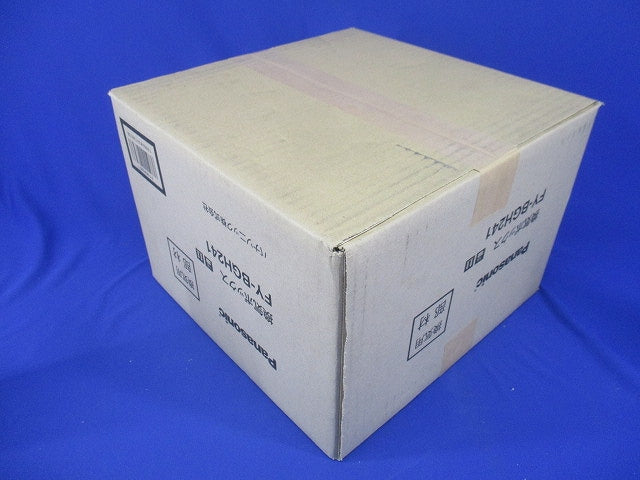 換気ボックス (排気用) ルーバー別売 FY-BGH241