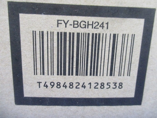 換気ボックス (排気用) ルーバー別売 FY-BGH241