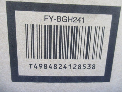 換気ボックス (排気用) ルーバー別売 FY-BGH241
