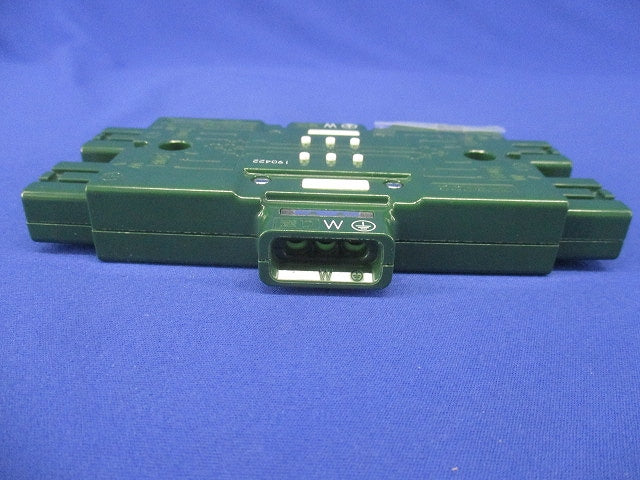 ハーネスジョイントボックス グリーン WJ5497G