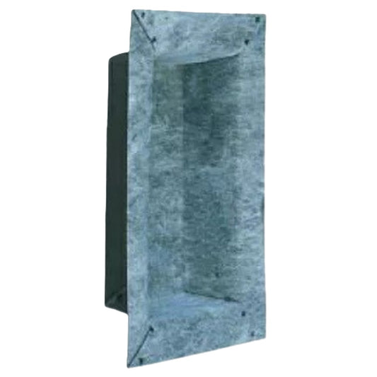 遮音コンセントカバー １連用 10個入 VKC911-10