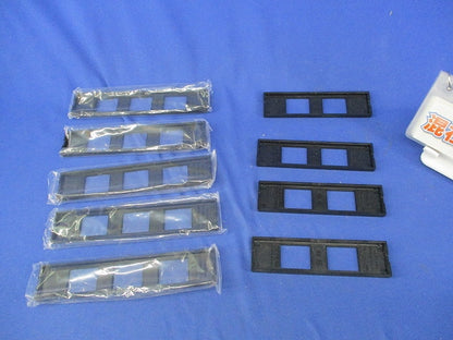 コンセントプレートセット(混在9個入)(マットブラック) WCF8502