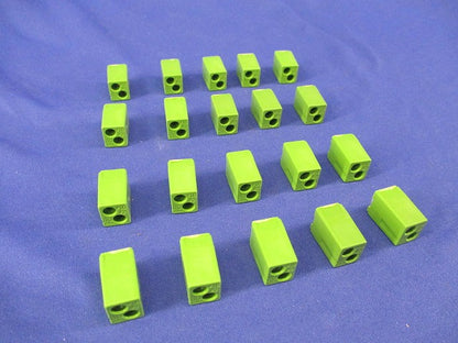 フルコネクタ2本用(20個入)(傷有)National WV2312