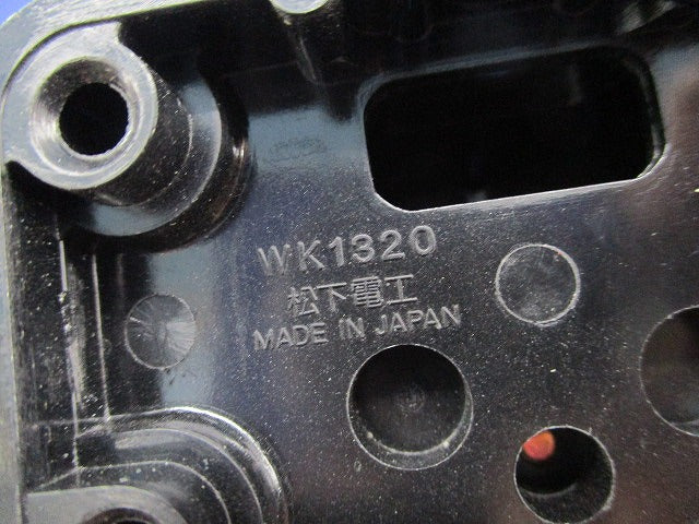 3P20A角型コンセント(5個入)National WK1320