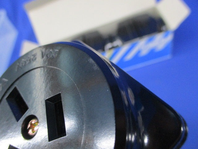 3P20A角型コンセント(5個入)National WK1320