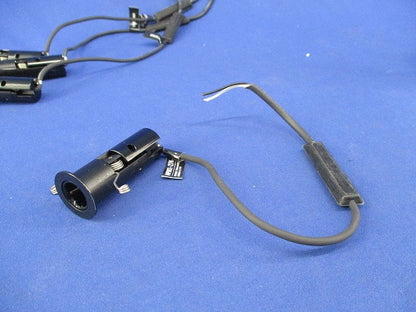 マイクロピンホールダウンライト(電球色)(4個入)(ジャンク品) MPD02-27K-16D-B