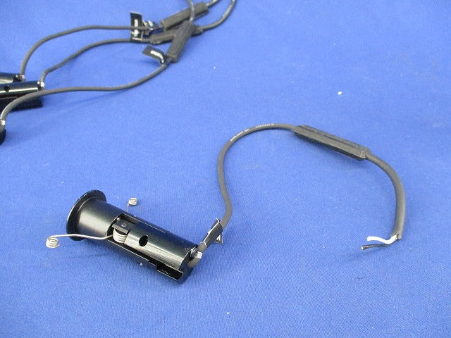 マイクロピンホールダウンライト(電球色)(4個入)(ジャンク品) MPD02-27K-16D-B