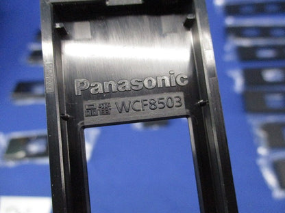 コンセントプレートセット(混在13個入)(ブラック系) WCF8502他