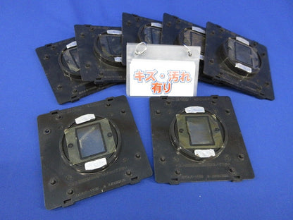 塗代カバー119用 丸 火災報知器専用(7個入)(キズ・汚れ有) NSCM9B