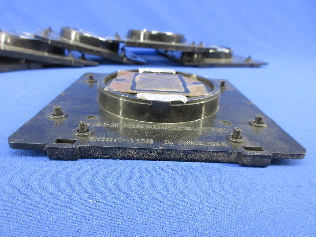 塗代カバー119用 丸 火災報知器専用(7個入)(キズ・汚れ有) NSCM9B