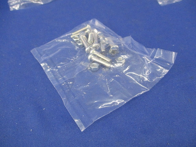 なべねじ・六角ナット(10組×5計50組入) NM5-20RN