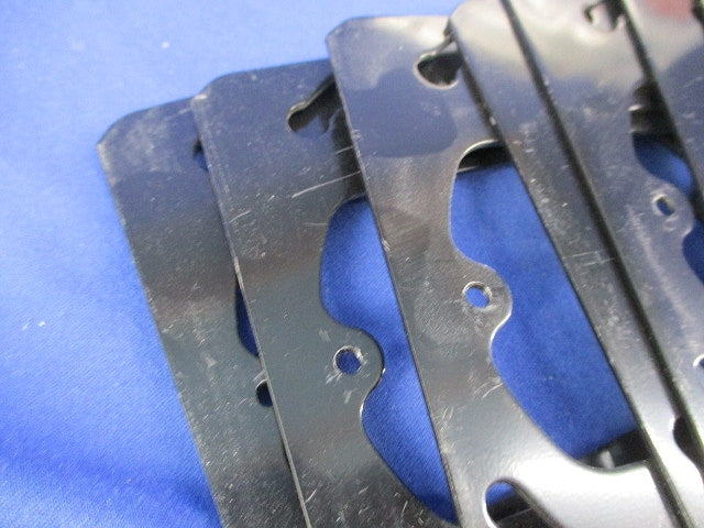 中四角1個用スイッチカバーセット(混在29個入)(キズ・汚れ有) CV41FB他