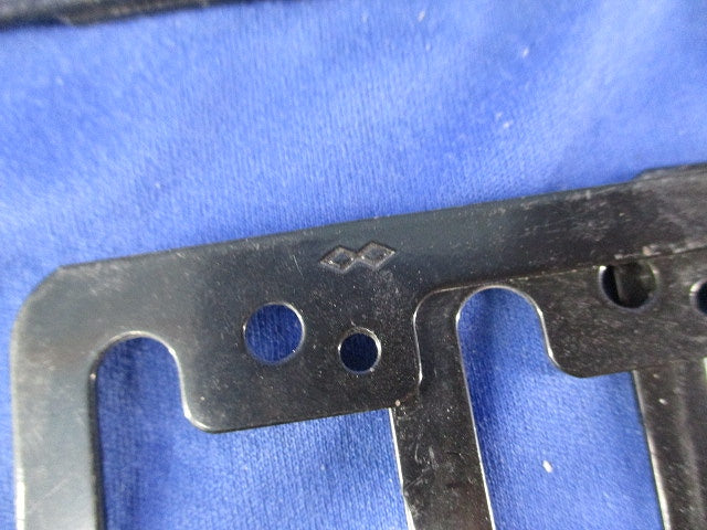 中四角2個用スイッチカバーセット(混在17個入)(キズ・汚れ有) CV42FB他