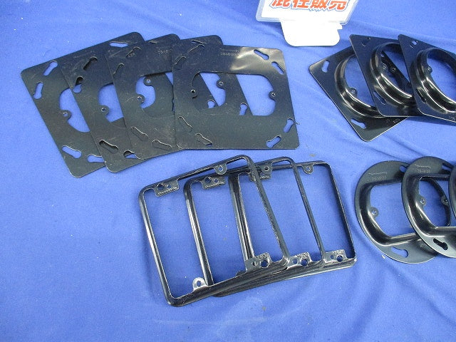 スイッチカバーセット(混在18個入) DS46122B他