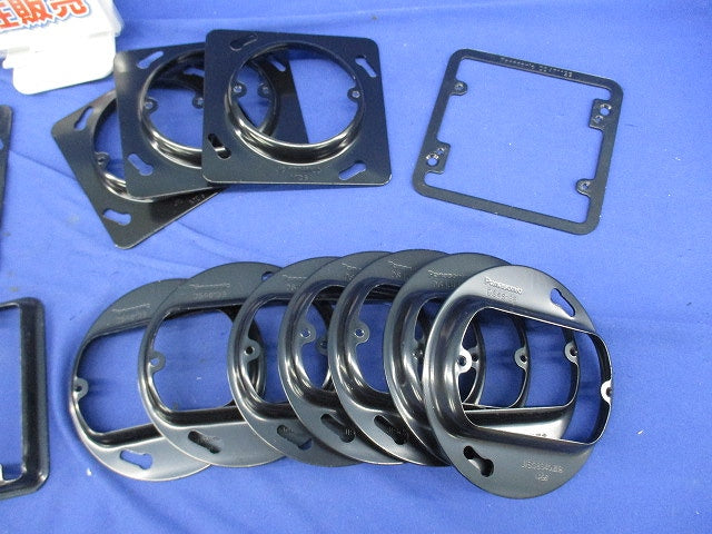 スイッチカバーセット(混在18個入) DS46122B他