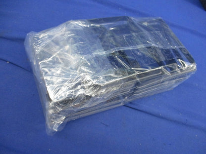 中四角スイッチカバー2個用(13個入) 型番不明