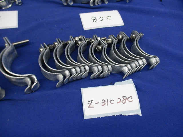 バイラッククリップセット(混在51個入) 75C70C他