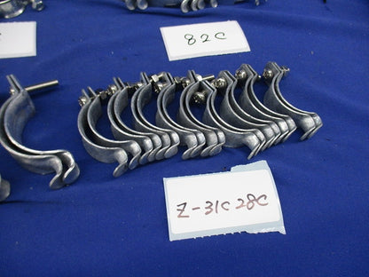 バイラッククリップセット(混在51個入) 75C70C他