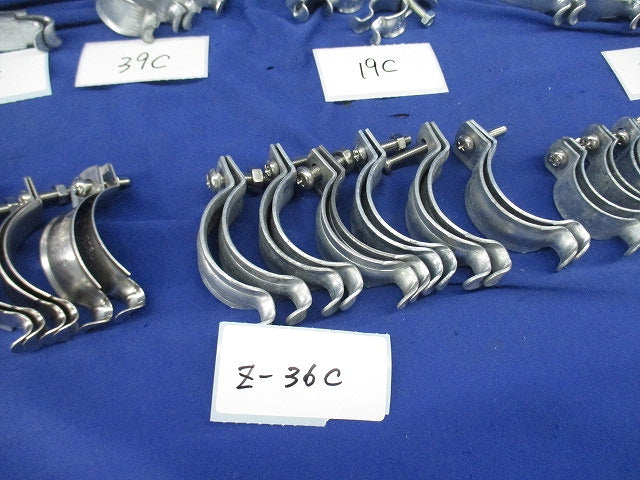 バイラッククリップセット(混在51個入) 75C70C他