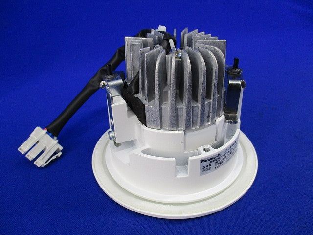 LEDダウンライトφ100(温白色)(電源ユニットなし) NDW27307W-RD3