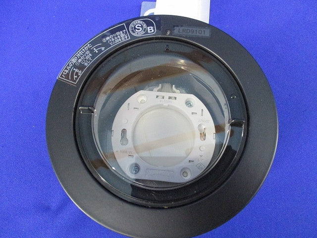 LEDダウンライト 軒下用φ100 LRD9101