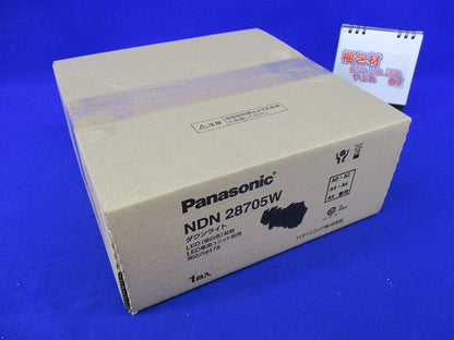 LEDダウンライトφ175(昼白色) NDN28705W