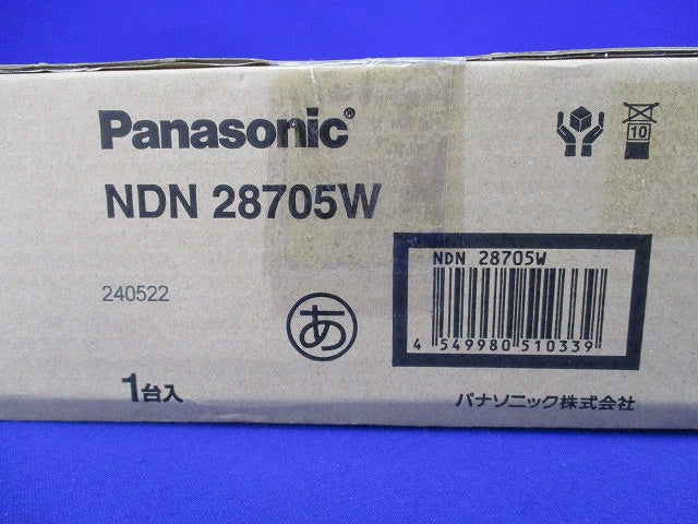 LEDダウンライトφ175(昼白色) NDN28705W