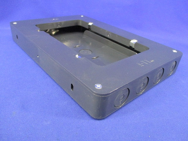 ユニット用埋込ボックス A-T1