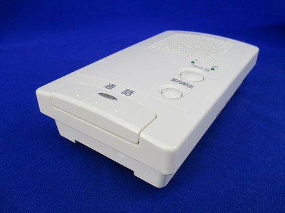 玄関テレビホン(増設インターホン)ホワイト HA-A701S