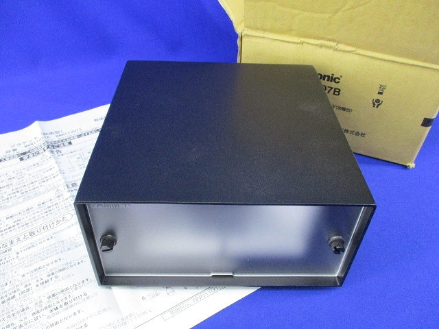 LED用ブラケット(ランプ無)オフブラック NNN11007B